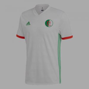 Adidas 2017-2018 Algeria National official Team’s Jersey