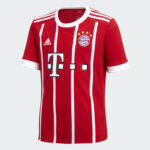 Adidas FC Bayern Munich Home Replica Youth’s Jersey