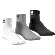 Adidas 3-Stripes Socks 3 Pairs A