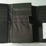 Bench Ladies Wallet Holla Collection in Blak Color