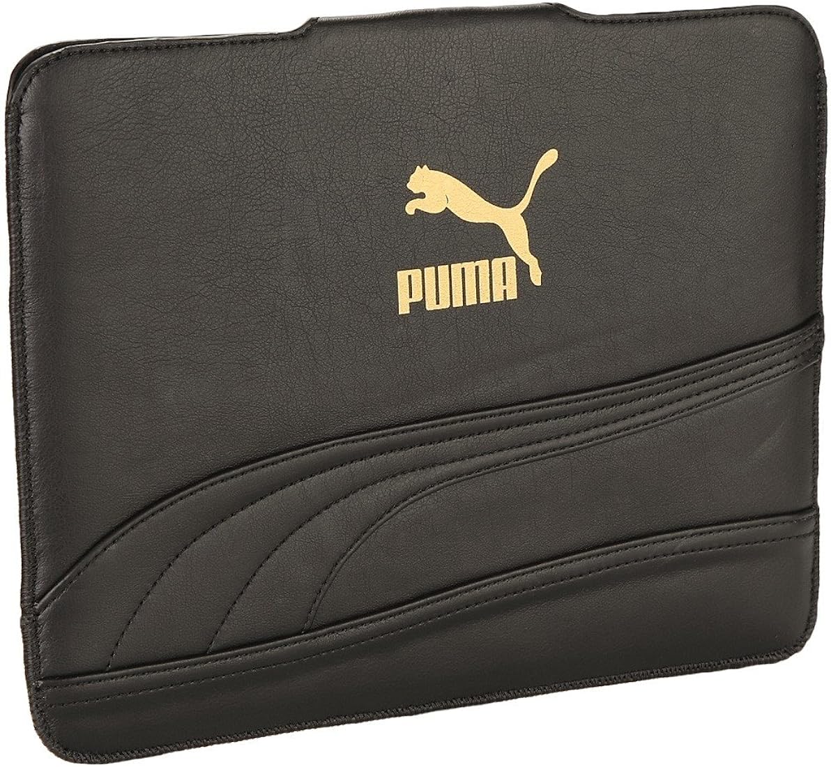 PUMA Tablet Sleeve Case Puma Bytes Blue Wing Teal Whisper White
