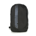 PUMA Pioneer Backpack Black-Grisaille 28 Liters
