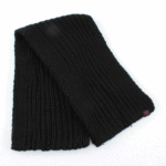 Adidas-Knit Scarf Black