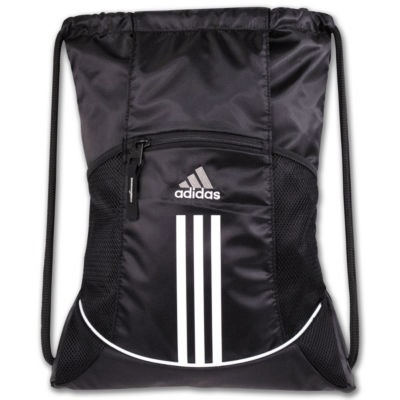 Adidas Team Alliance Sport Sackpack Black