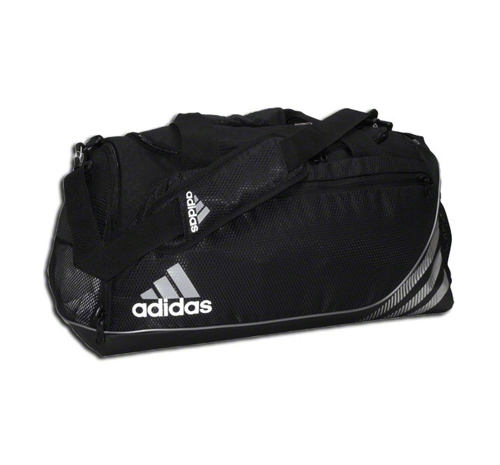 Team Speed Medium Duffel Bag Black
