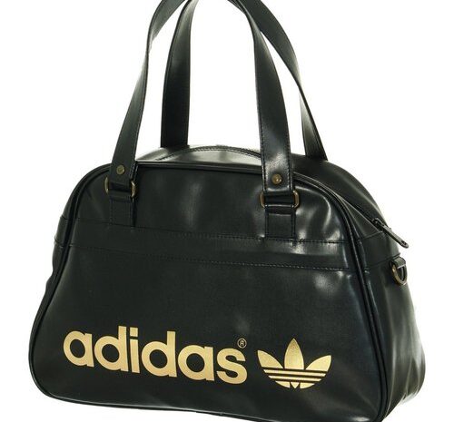 Adidas Originals Bowling Bag Black