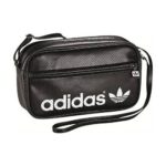 Adidas Ac Mini Airline Bag Black/White for ladies