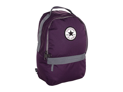 Converse Stuff It Backpack Poly Small – Black Berry (Purple)