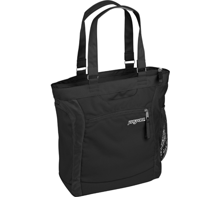 JanSport-All-Purpose Ella Tote Bag in Black Color