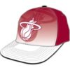 Adidas-Miami Heat Authentic Draft Cap