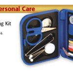 Pocket-Size Travel Sewing Kit