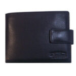 Men’s Wallet with Coin Pocket