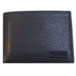 Men’s Classic Billfold with Removable Passcase