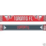 Toronto FC scarf