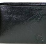 Men’s Left Wing Wallet with Coin Pocket