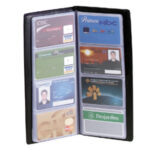 Large Business Card Case