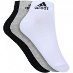Adidas 3-Stripes Socks 3 Pairs A
