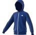 adidas Boy’s Training Gear Up Full Zip Hoodie