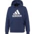 Adidas Youth Logo Hoodie Kinder – Noble Indiigo