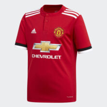 Adidas Manchester United Home Youth’s Jersey