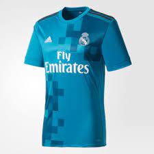 Adidas Real Madrid  Men’s 3rd Jersey 