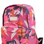 Puma Kids Backpack Primary Small, Azalea Pink Fluo Pink Graphic