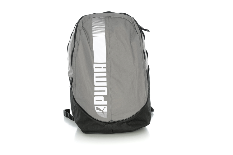 PUMA Pioneer Backpack Steel Gray-Black 28 Liters