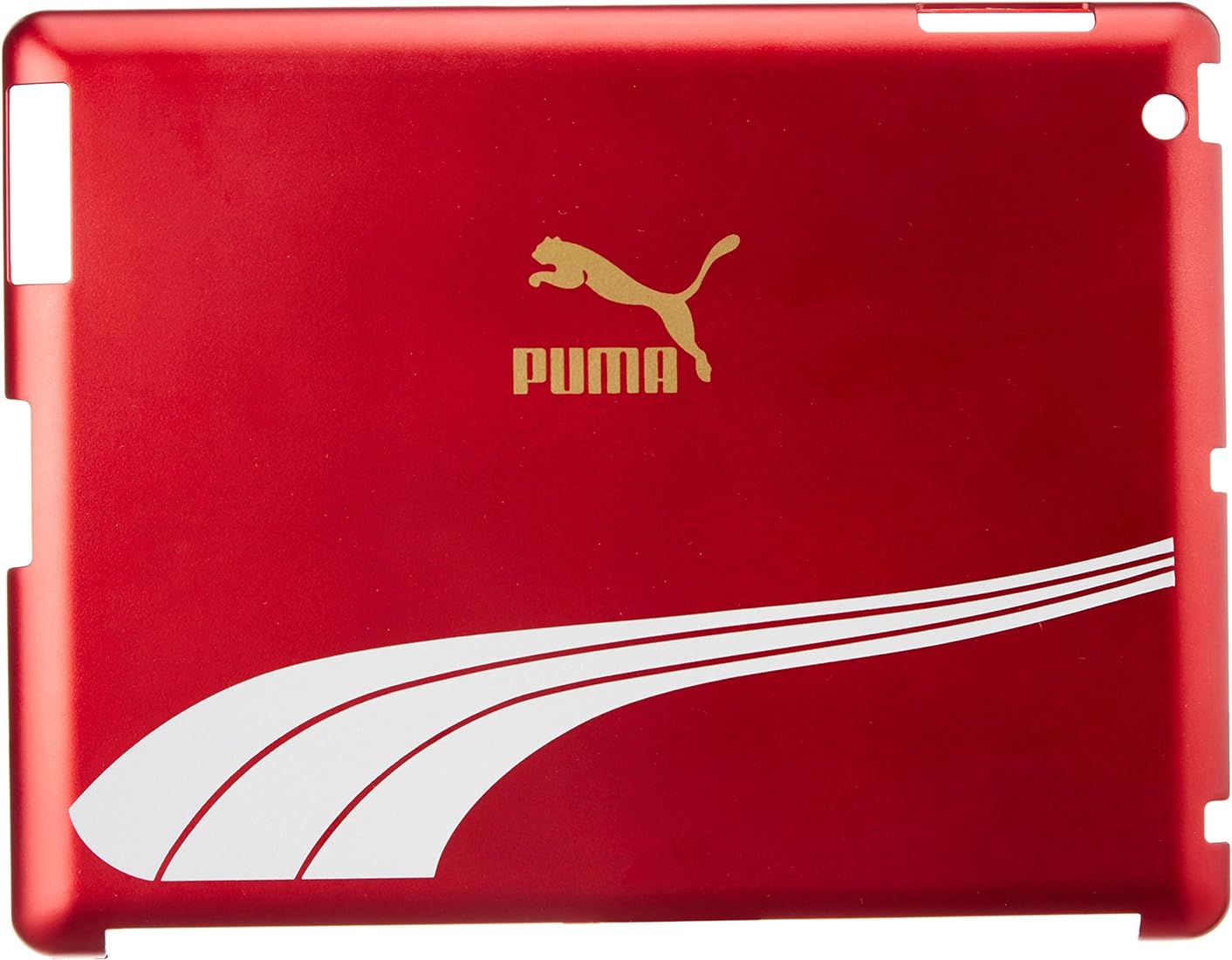 PUMA Cover bytes Phone Case, Haute Red Whisper White