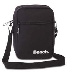 Bench LIZBETH Accross Body Shoulder Bag in Black Color