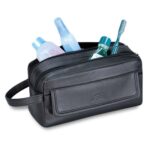 Double Compartment Toiletry Kit