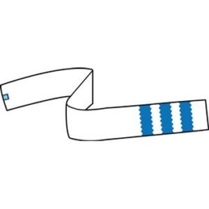 Adidas-AC Logo Scarf