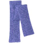Adidas-Knit Scarf Medium Purple/BlueBird/Dark Indigo