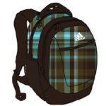 Adidas-Eugene Print Backpack