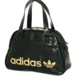 Adidas Originals Bowling Bag Black