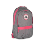 Converse Stuff It Backpack Poly Small – Castle Rock (Grey/Pink)