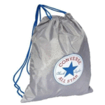 Converse – Gym Sack Playmaker – Drizzle (Light Grey)