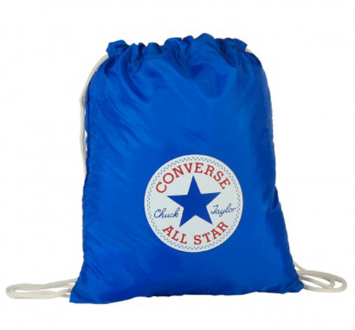 CONVERSE Playmaker Gymsack Bag Royal Blue