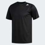 FREELIFT SPORT FITTED 3-STRIPES TEE