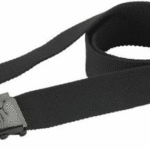 Puma Fundamentals Webbing Belt Black-Shiny-Black