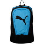 Puma Big Cat Backpack Set Malibu-Blue Black 23 Liters