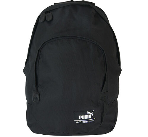 PUMA Foundation Backpack, Black, 25 liters