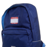 Puma Kids Backpack Primary Small, Twilight Blue-Azure Blue