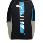 Puma Flow 15″ Laptop Backpack Black-Malibu 21 Liters