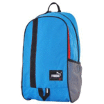 Puma Convex Laptop Backpack Malibu Blue Miami Red 21 litres