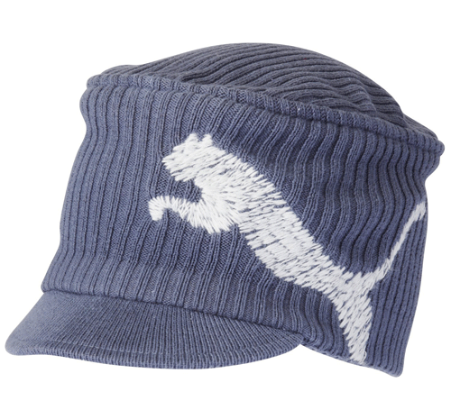 Puma Kappe Snyder Knit Military Cap II, Grisaille, One Size