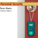 Personal Door Alarm