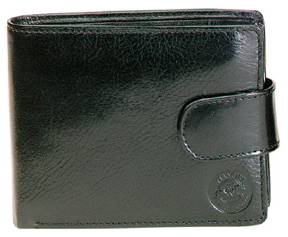 Men’s Passcase Wallet with Coin Pocket
