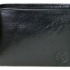 Men’s Left Wing Wallet with Coin Pocket