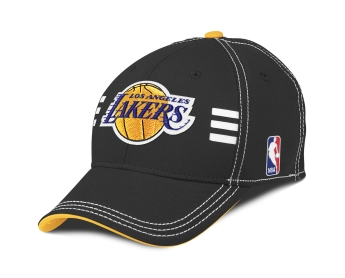 Adidas-Official Lakers Draft Cap