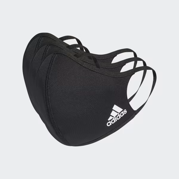 FACE COVERS 3-PACK XS/S